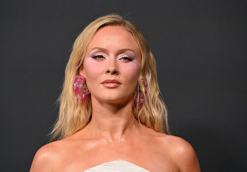 🔥 Zara larsson  page leaked private photo uncensored full