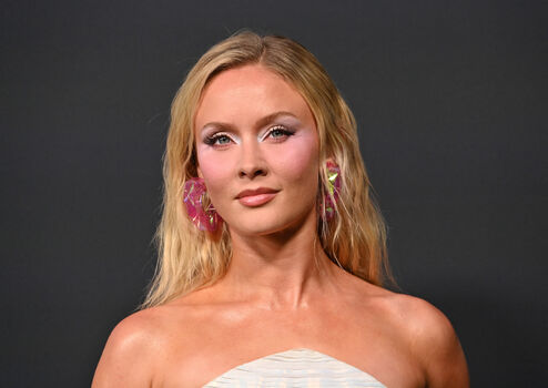 🔥 Zara larsson  page leaked private photo uncensored full