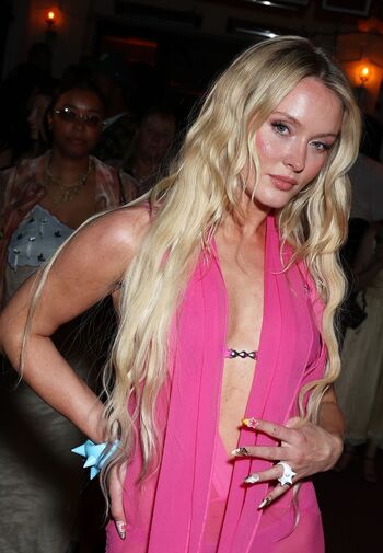 🔥 Zara larsson  page leaked private photo uncensored full