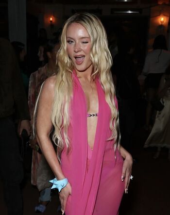 🔥 Zara larsson  page leaked private photo uncensored full