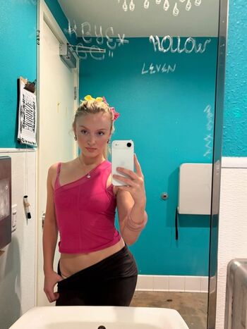🔥 Zara larsson  page leaked private photo uncensored full