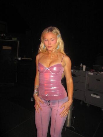 🔥 Zara larsson  page leaked private photo uncensored full