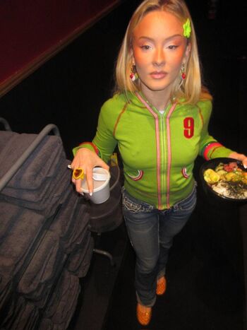 🔥 Zara larsson  page leaked private photo uncensored full