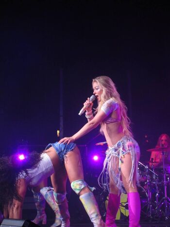 🔥 Zara larsson  page leaked private photo uncensored full