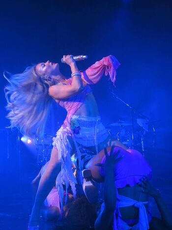 🔥 Zara larsson  page leaked private photo uncensored full