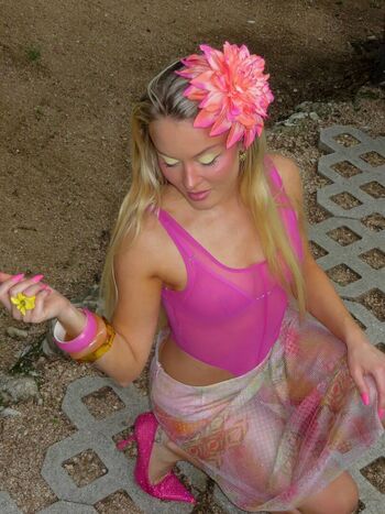 🔥 Zara larsson  page leaked private photo uncensored full