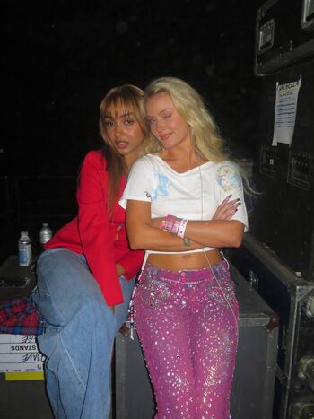 🔥 Zara larsson  page leaked private photo uncensored full