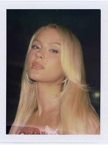 🔥 Zara larsson  page leaked private photo uncensored full