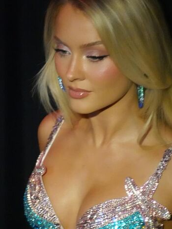 🔥 Zara larsson  page leaked private photo uncensored full