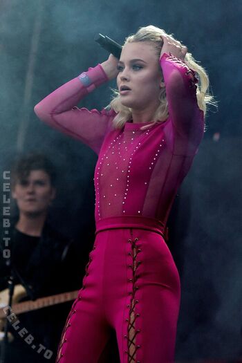 🔥 Zara larsson  page leaked private photo uncensored full