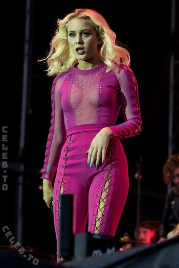 🔥 Zara larsson  page leaked private photo uncensored full