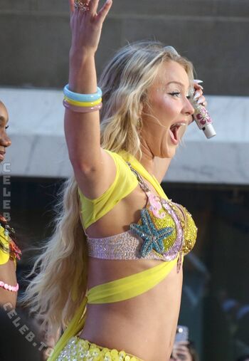 🔥 Zara larsson  page leaked private photo uncensored full