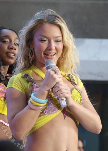 🔥 Zara larsson  page leaked private photo uncensored full