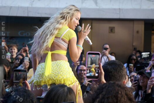 🔥 Zara larsson  page leaked private photo uncensored full