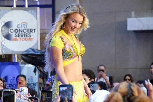 🔥 Zara larsson  page leaked private photo uncensored full