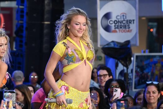 🔥 Zara larsson  page leaked private photo uncensored full