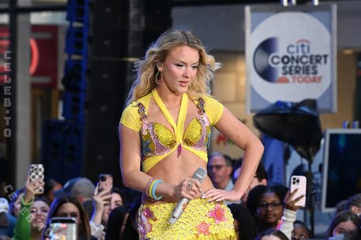 🔥 Zara larsson  page leaked private photo uncensored full