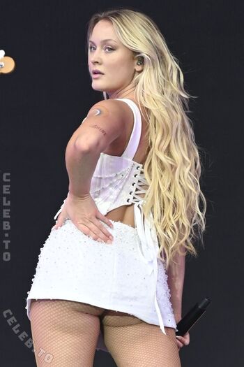 🔥 Zara larsson  page leaked private photo uncensored full