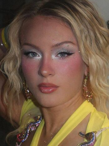🔥 Zara larsson  page leaked private photo uncensored full