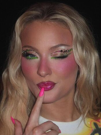 🔥 Zara larsson  page leaked private photo uncensored full