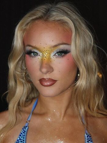 🔥 Zara larsson  page leaked private photo uncensored full