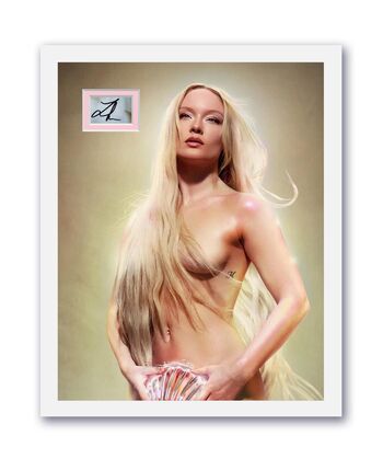 🔥 Zara larsson  page leaked private photo uncensored full