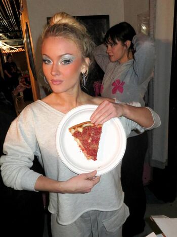 🔥 Zara larsson  page leaked private photo uncensored full