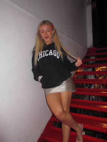 🔥 Zara larsson  page leaked private photo uncensored full