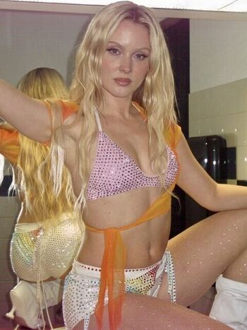 🔥 Zara larsson  page leaked private photo uncensored full
