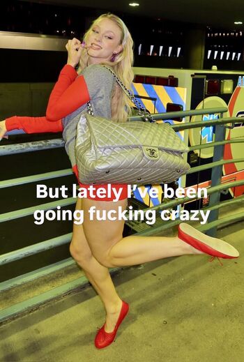 🔥 Zara larsson  page leaked private photo uncensored full