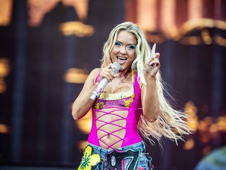 🔥 Zara larsson  page leaked private photo uncensored full
