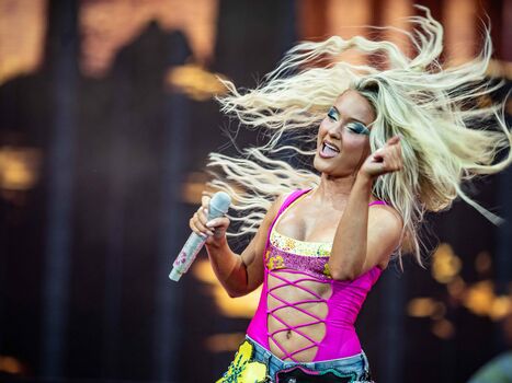 🔥 Zara larsson  page leaked private photo uncensored full