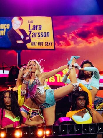🔥 Zara larsson  page leaked private photo uncensored full