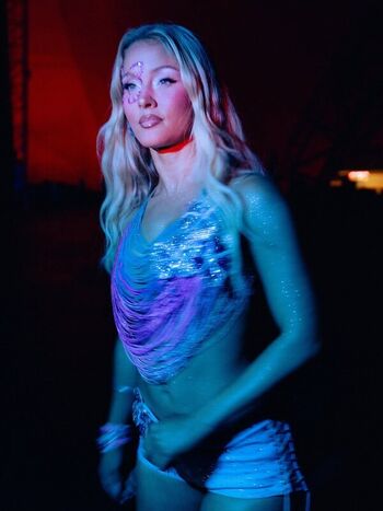 🔥 Zara larsson  page leaked private photo uncensored full