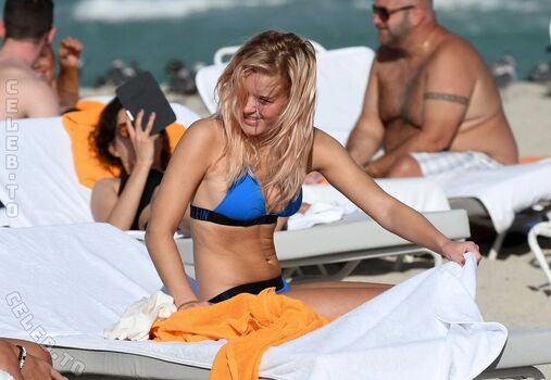 🔥 Zara larsson  page leaked private photo uncensored full