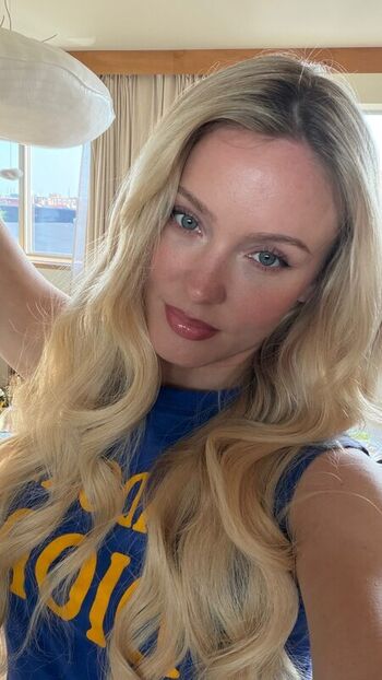 🔥 Zara larsson  page leaked private photo uncensored full