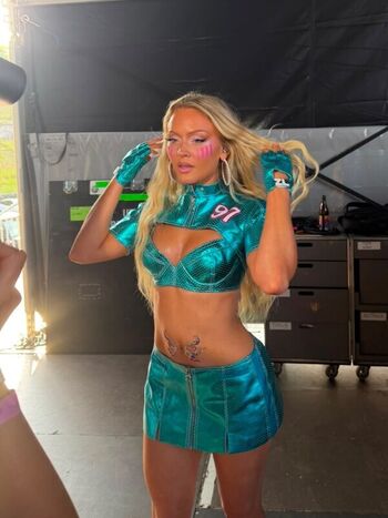 🔥 Zara larsson  page leaked private photo uncensored full