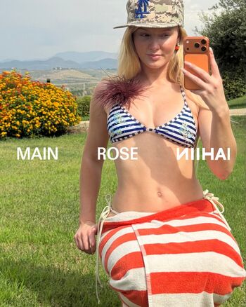 🔥 Zara larsson  page leaked private photo uncensored full