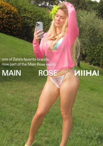 🔥 Zara larsson  page leaked private photo uncensored full