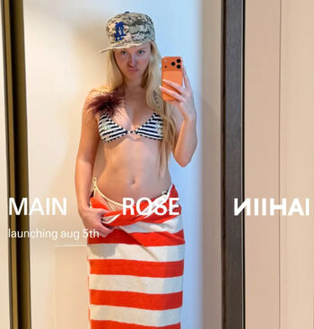 🔥 Zara larsson  page leaked private photo uncensored full