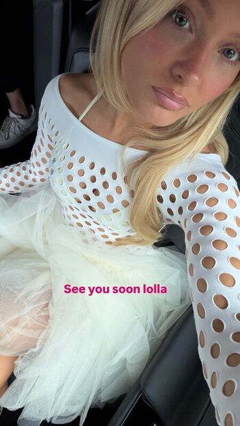 🔥 Zara larsson  page leaked private photo uncensored full