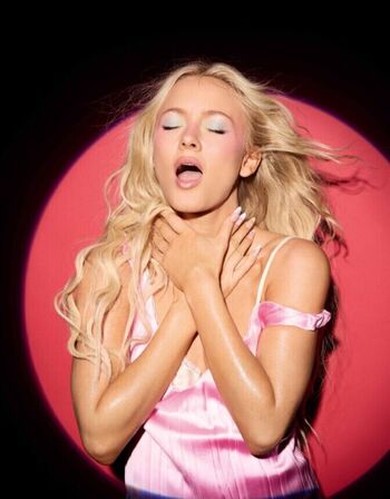🔥 Zara larsson  page leaked private photo uncensored full