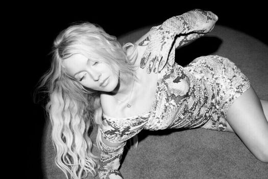🔥 Zara larsson  page leaked private photo uncensored full