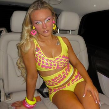 🔥 Zara larsson  page leaked private photo uncensored full