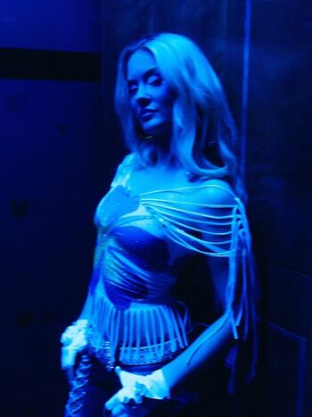 🔥 Zara larsson  page leaked private photo uncensored full