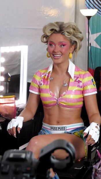 🔥 Zara larsson  page leaked private photo uncensored full