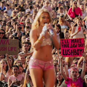 🔥 Zara larsson  page leaked private photo uncensored full
