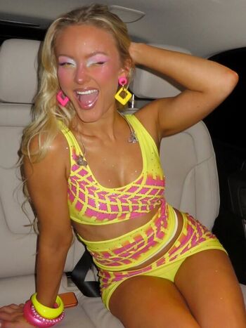 🔥 Zara larsson  page leaked private photo uncensored full