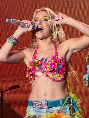 🔥 Zara larsson  page leaked private photo uncensored full