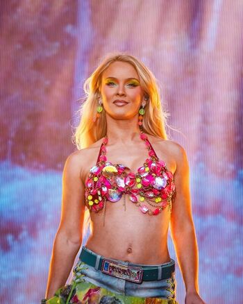 🔥 Zara larsson  page leaked private photo uncensored full